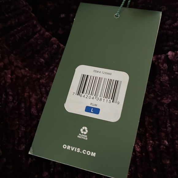 Orvis Women’s Sweater - Picture 3 of 4